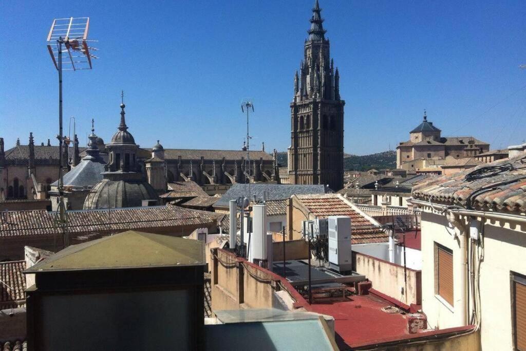 Apartment Martin Gamero Toledo