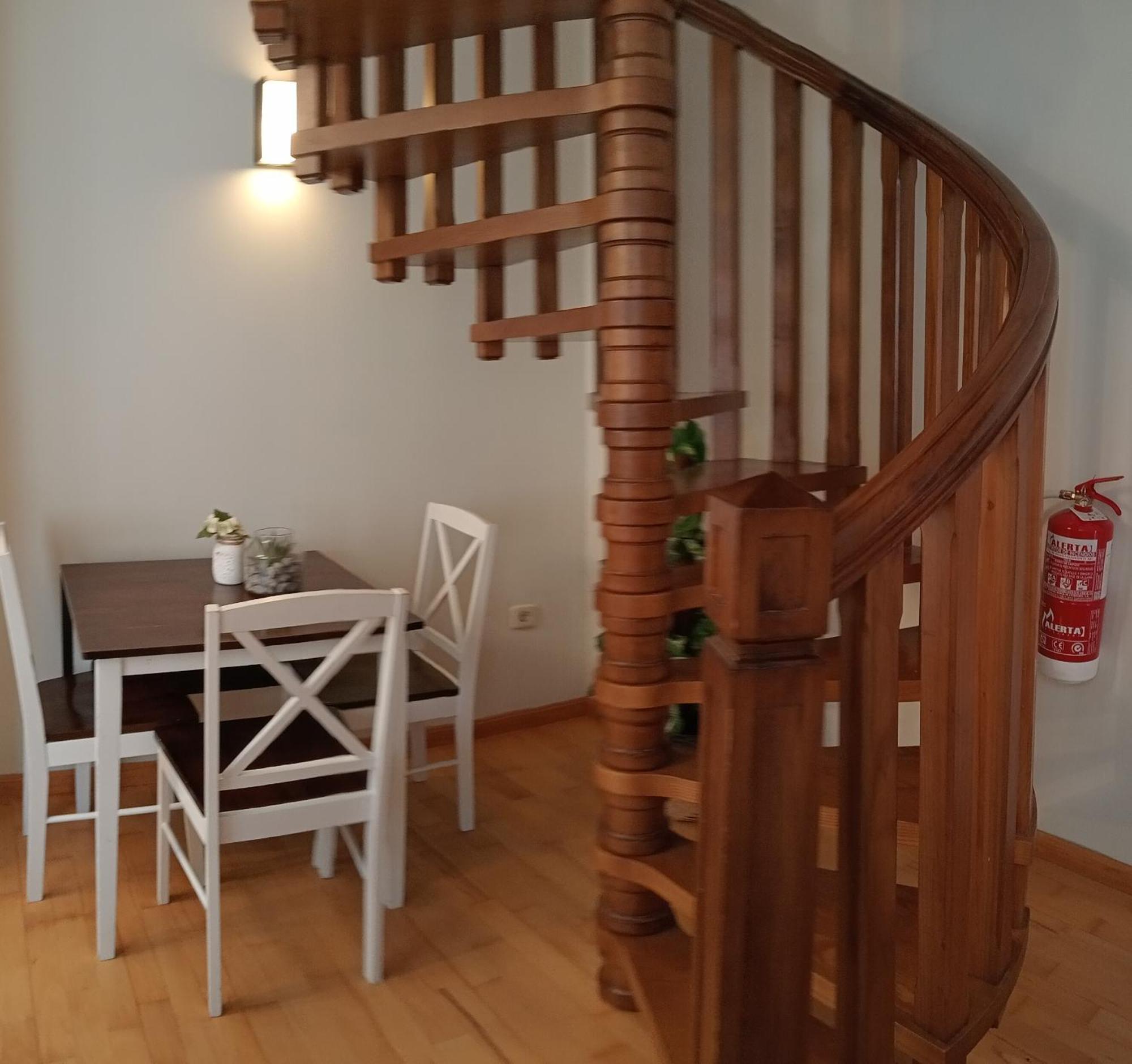 Martin Gamero Apartment Toledo