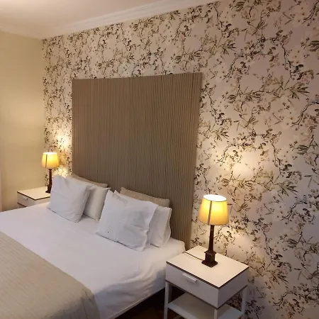 Martin Gamero Apartments Toledo Quarto foto