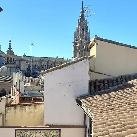 Martin Gamero Apartments Toledo Exterior foto